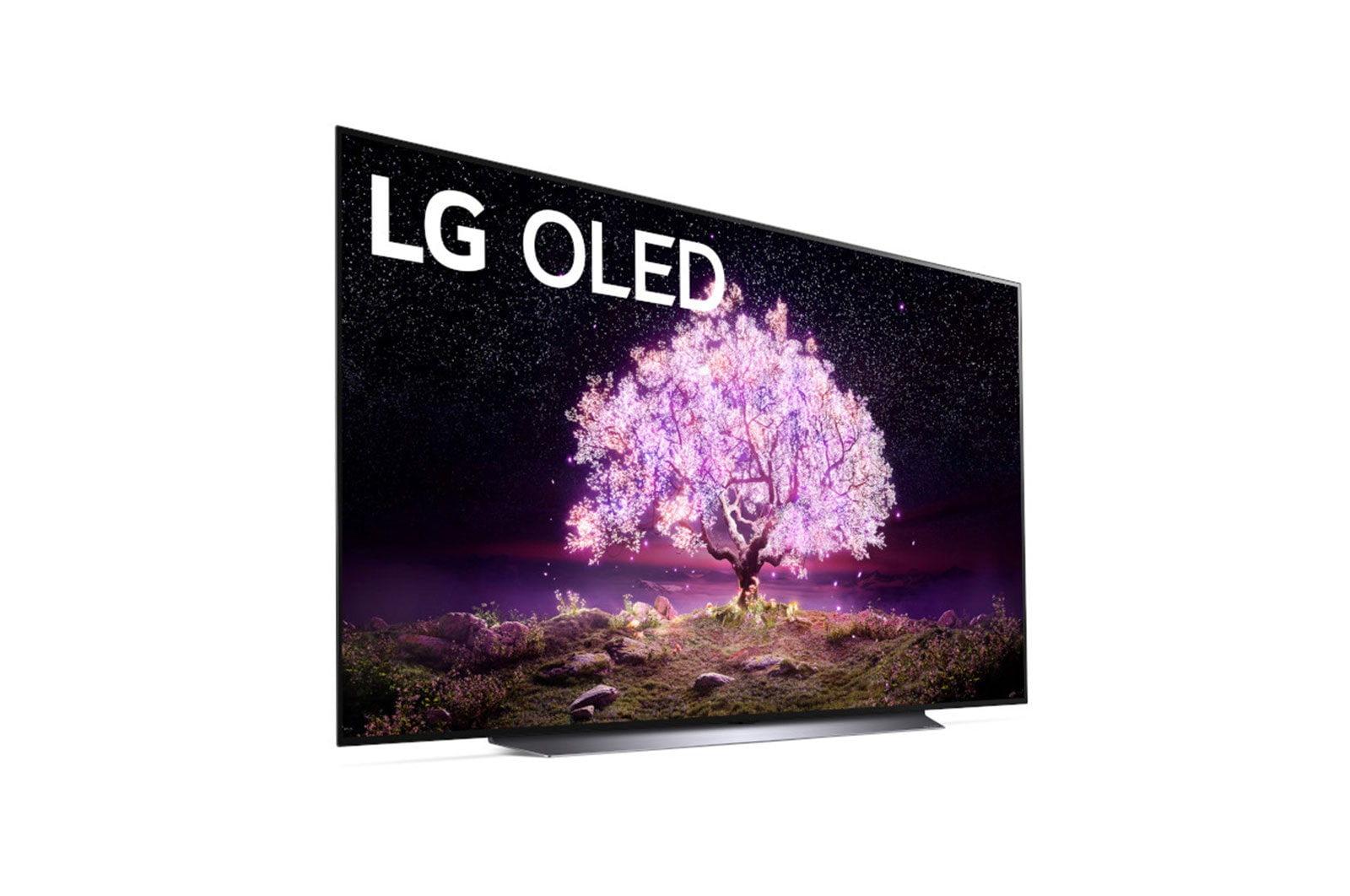 LG OLED83C1AUA TV 2.11 m (83") 4K Ultra HD Smart TV Wi-Fi Black – image 5