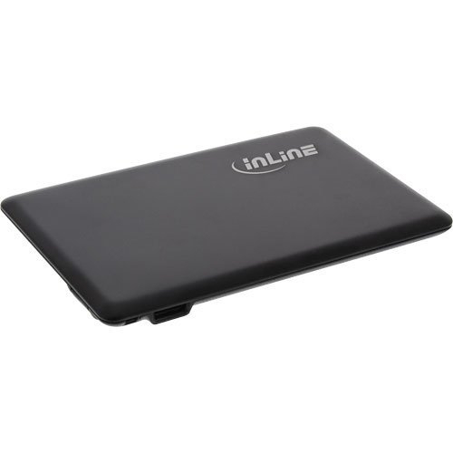 InLine 01475B power bank Lithium Polymer (LiPo)