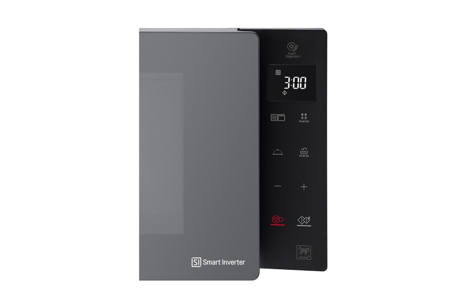 LG MH7235GDR microwave Black Grill microwave Countertop – image 8