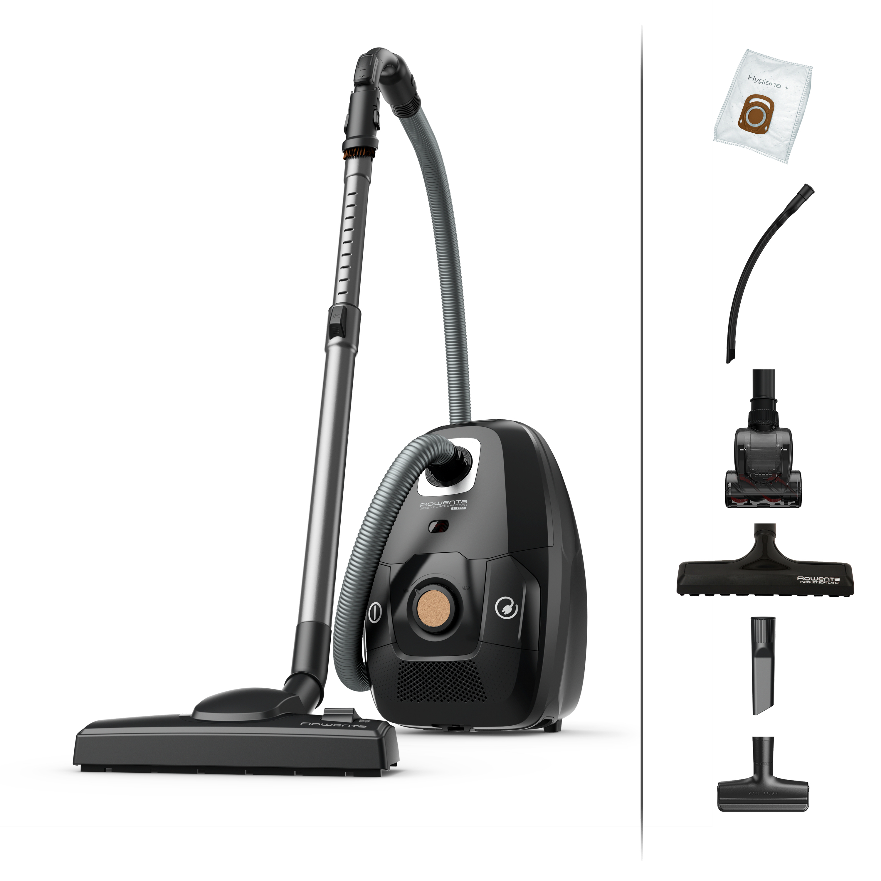 Rowenta G-Force Effitech RO6189