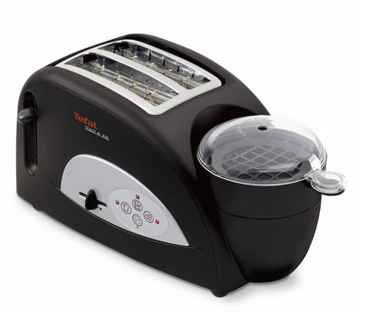 Tefal TT5500 toaster 8 2 slice(s)