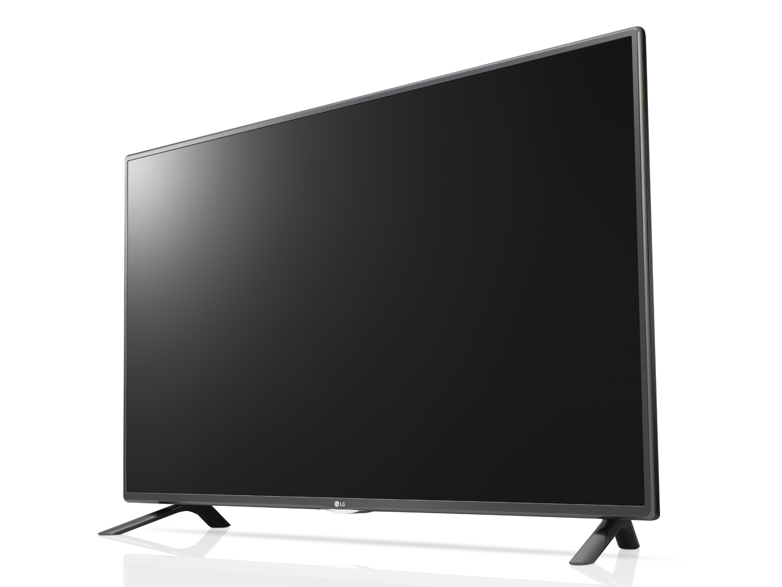LG 32LF580N TV 81.3 cm (32") HD Wi-Fi Silver – image 2