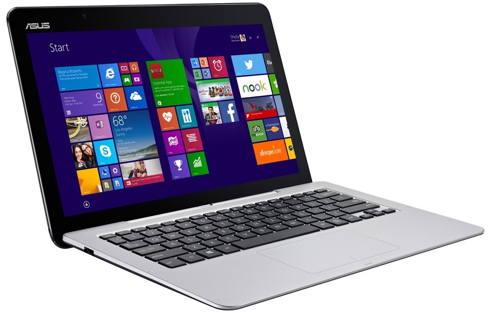 ASUS Transformer Book T300FA-MS51-M41CTNHB laptop Intel® Core™ M M-5Y10 Hybrid (2-in-1) – image 1