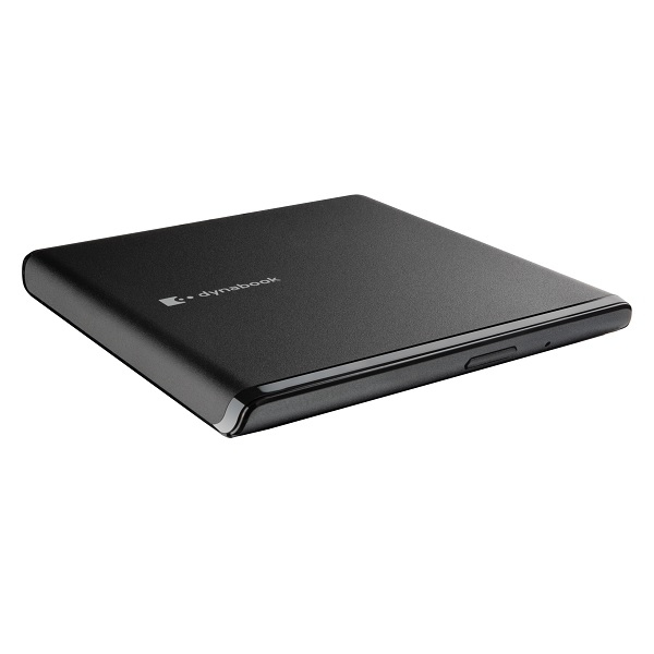 Dynabook Ultra-slim USB DVD-RW Drive – image 2
