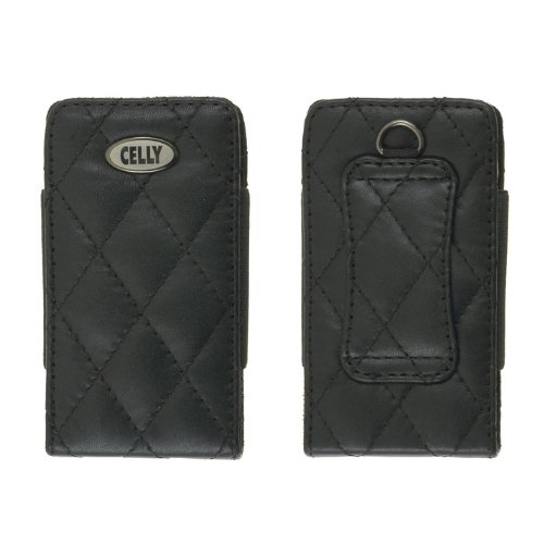 Celly 99210 mobile phone case Holster Black