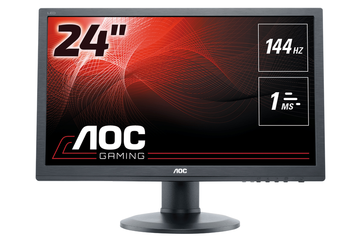 AOC G2460PQU computer monitor – image 4