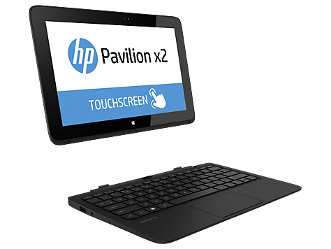 HP Pavilion x2 11-h007tu Intel® Pentium® N3510 Hybrid (2-in-1) – image 6