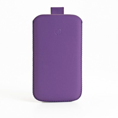 Celly TURBOL04 mobile phone case Pouch case Violet – image 1
