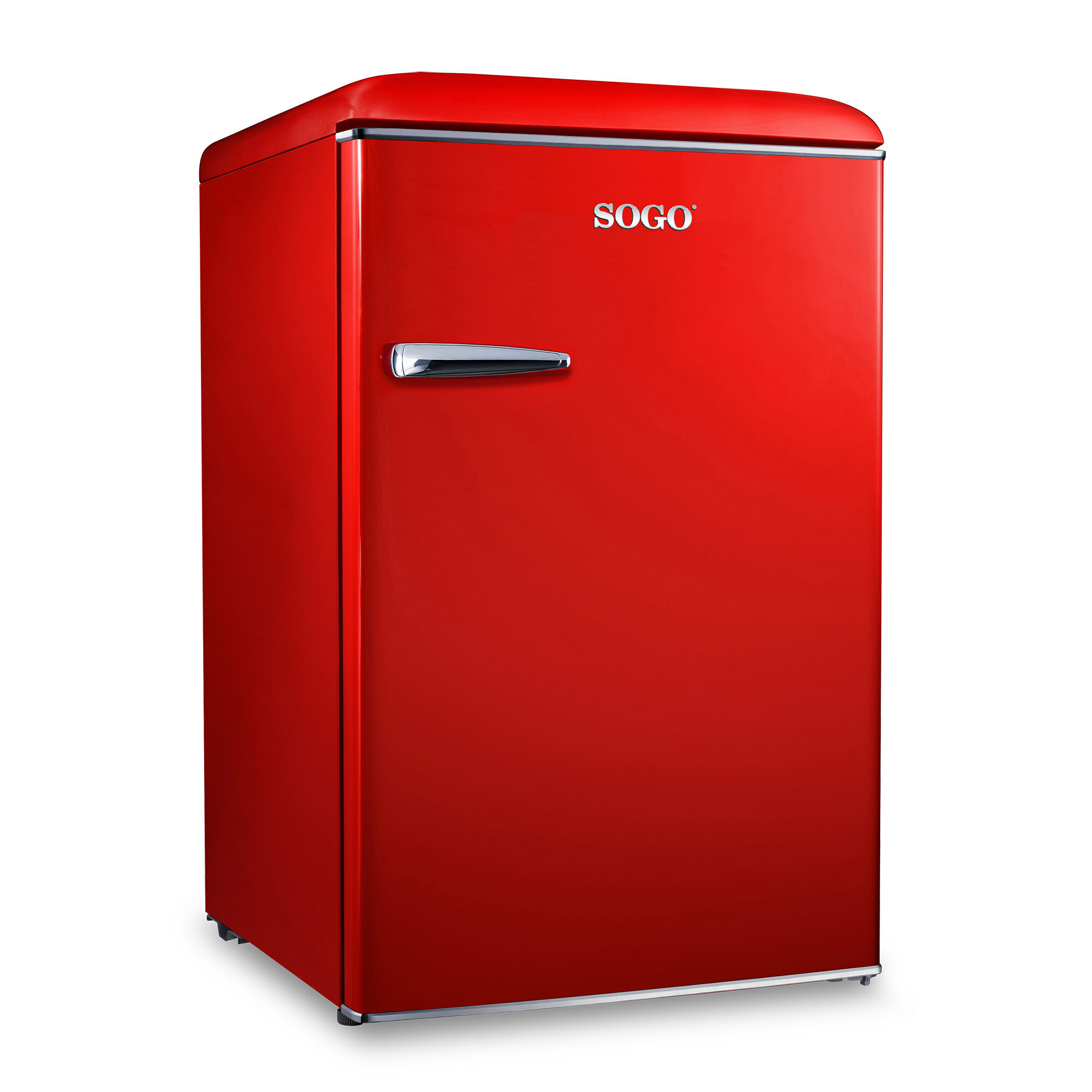 Sogo NEV-SS-21950 combi-fridge Freestanding – image 1