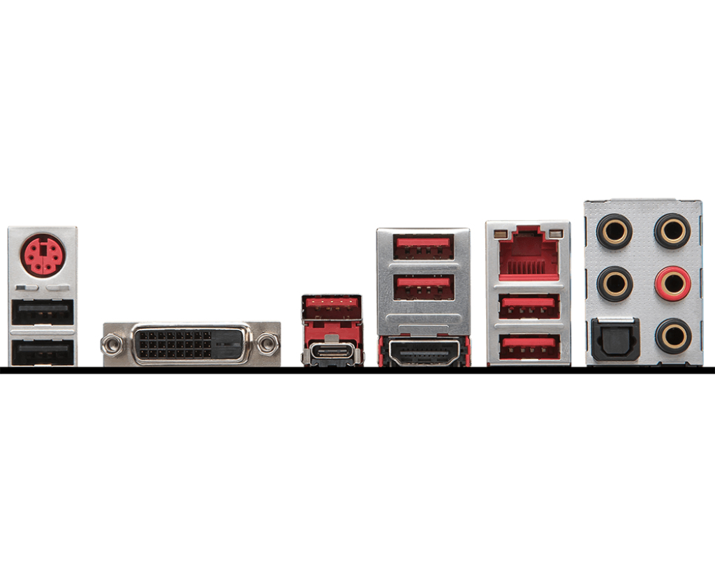 MSI Z370 TOMAHAWK – image 4
