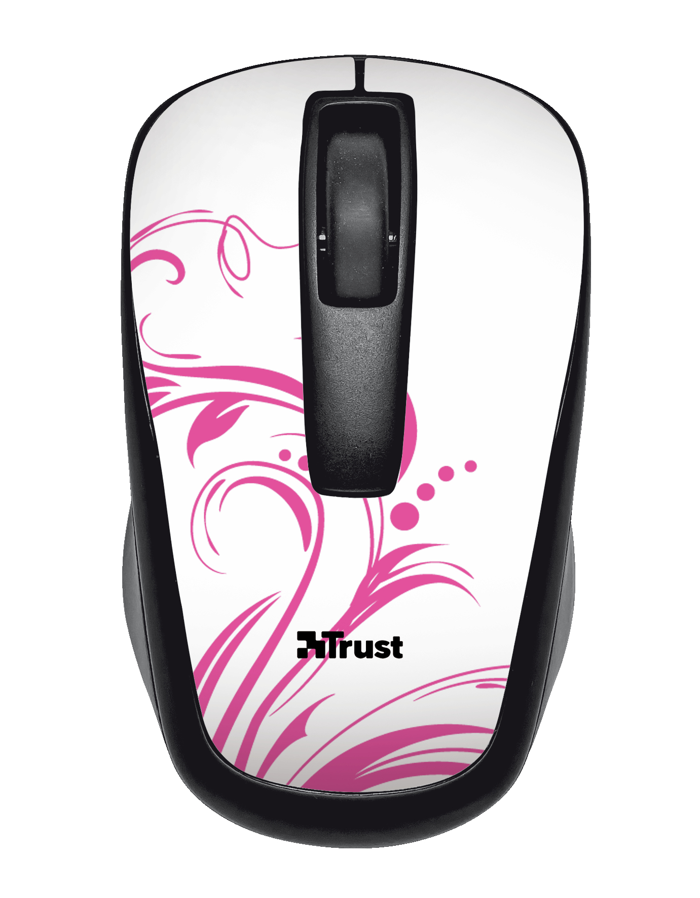 Trust 18724 mouse Office Ambidextrous RF Wireless Optical – image 2