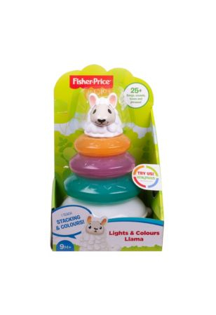 Fisher-Price Linkimals Lights & Colors Llama