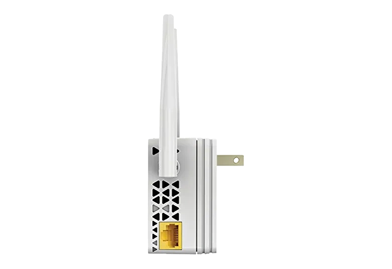 NETGEAR EX6120-100CNS network extender Network repeater Grey, White 10, 100 Mbit/s – image 5