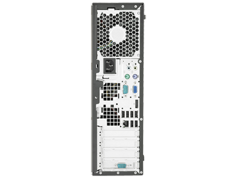 HP 6300 SFF PC – image 4