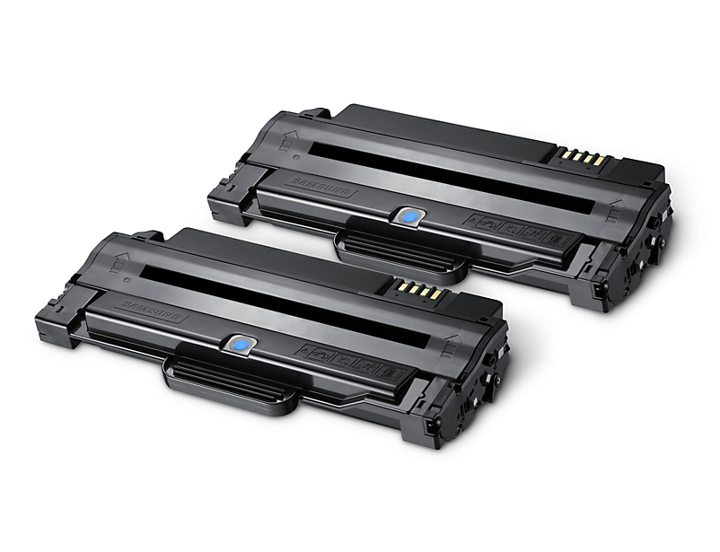 Samsung MLT-P1052A toner cartridge 2 pc(s) Original Black – image 2