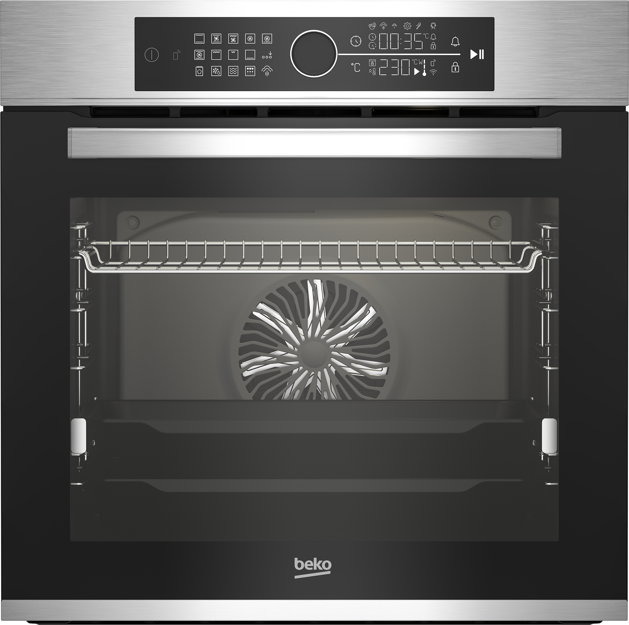 Beko BBIM12400XCS – image 1