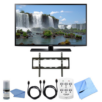 Samsung UN65J6200AF + Mount Bundle – image 5