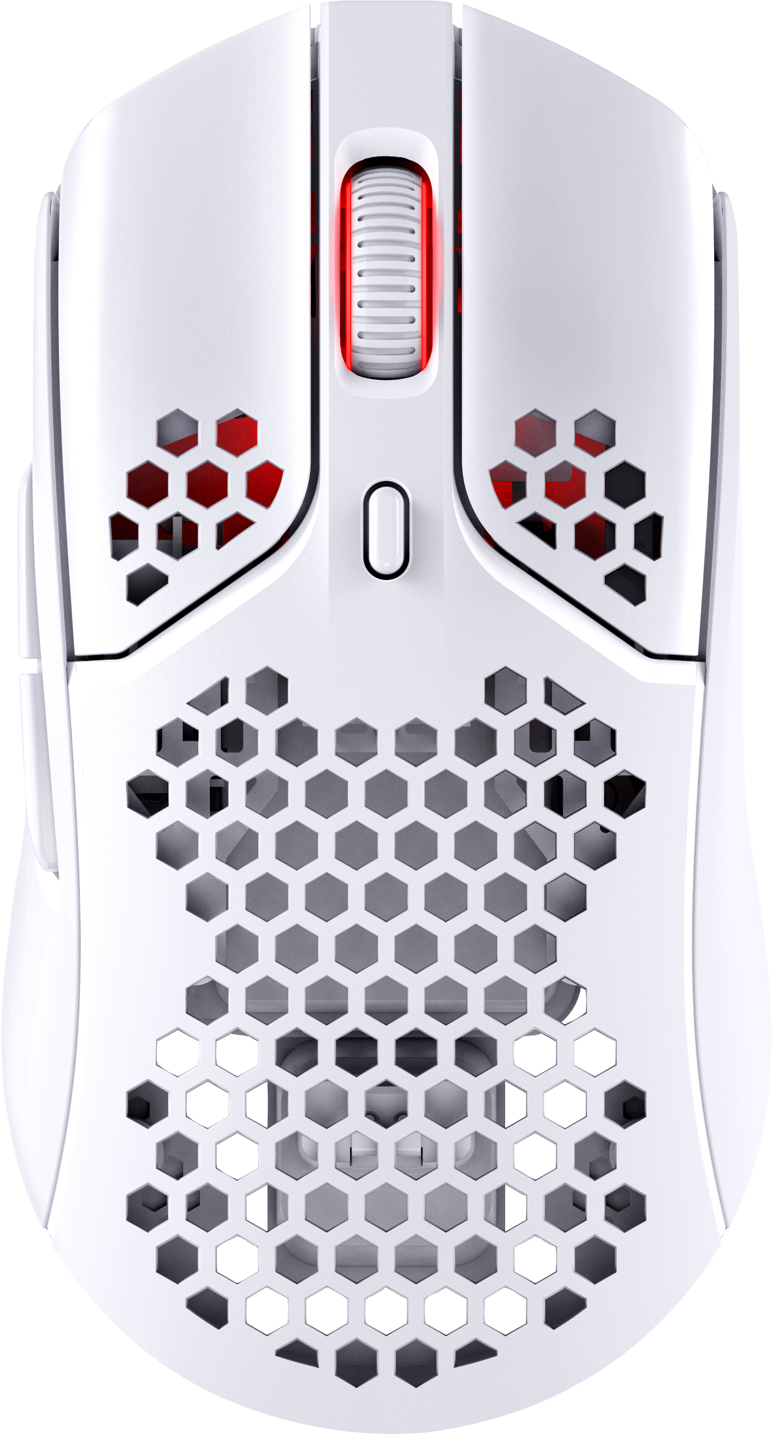 HyperX Pulsefire Haste - Wireless Gaming Mouse (White) – image 1