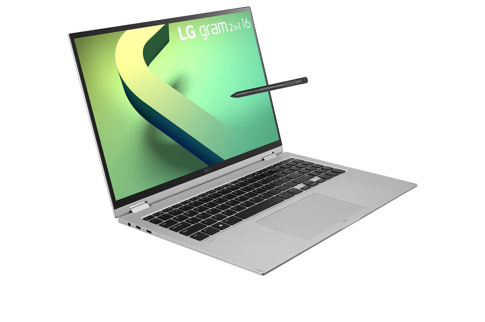 LG Gram 16T90Q Intel® Core™ i7 i7-1260P Hybrid (2-in-1) – image 2