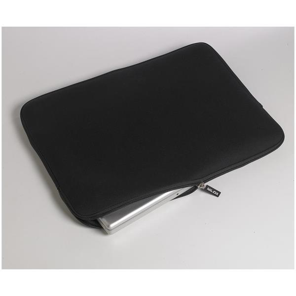 Nilox NXSLEEVE15B 39.6 cm (15.6") Sleeve case Black – image 3