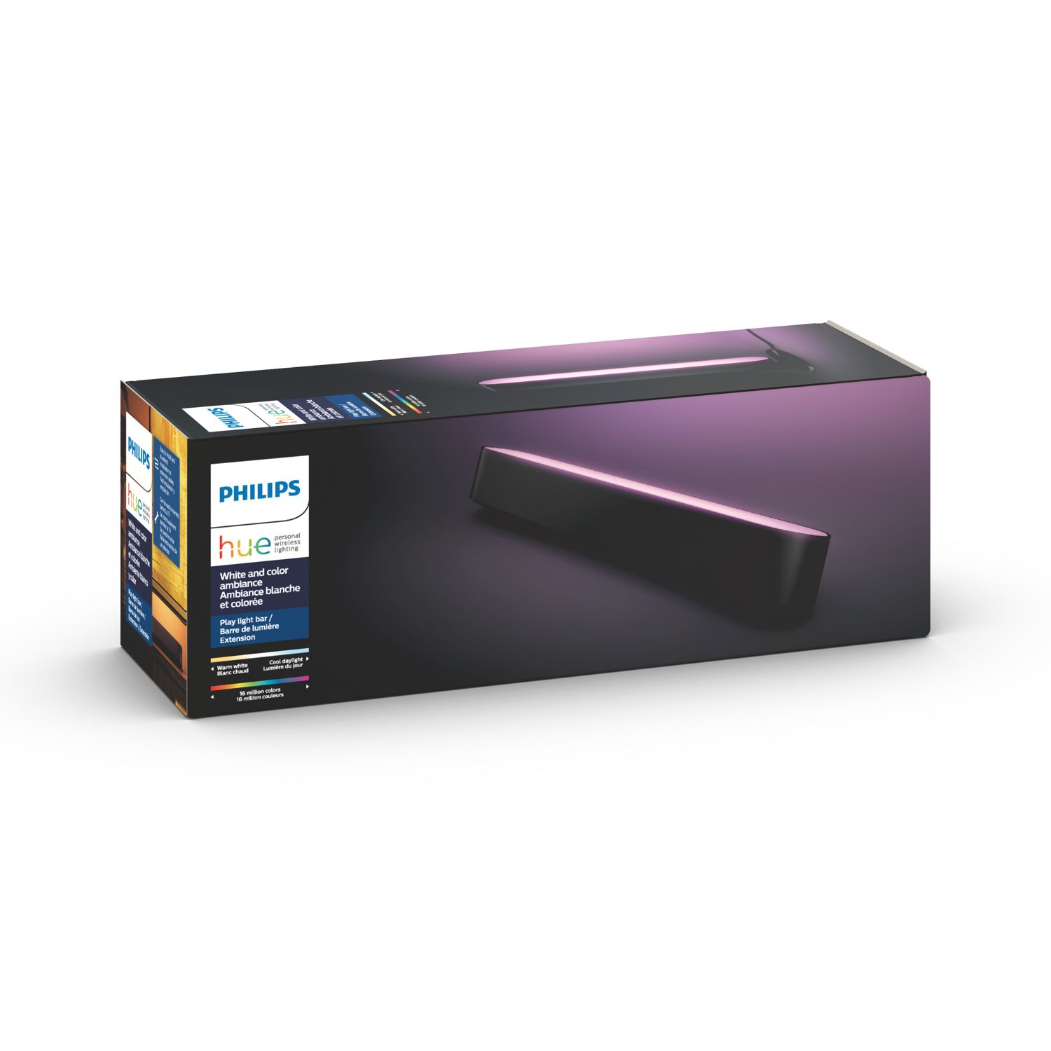 Philips by Signify Philips Hue White and colour ambience 7820330U7 Smart lighting kit Bluetooth/Zigbee – image 9