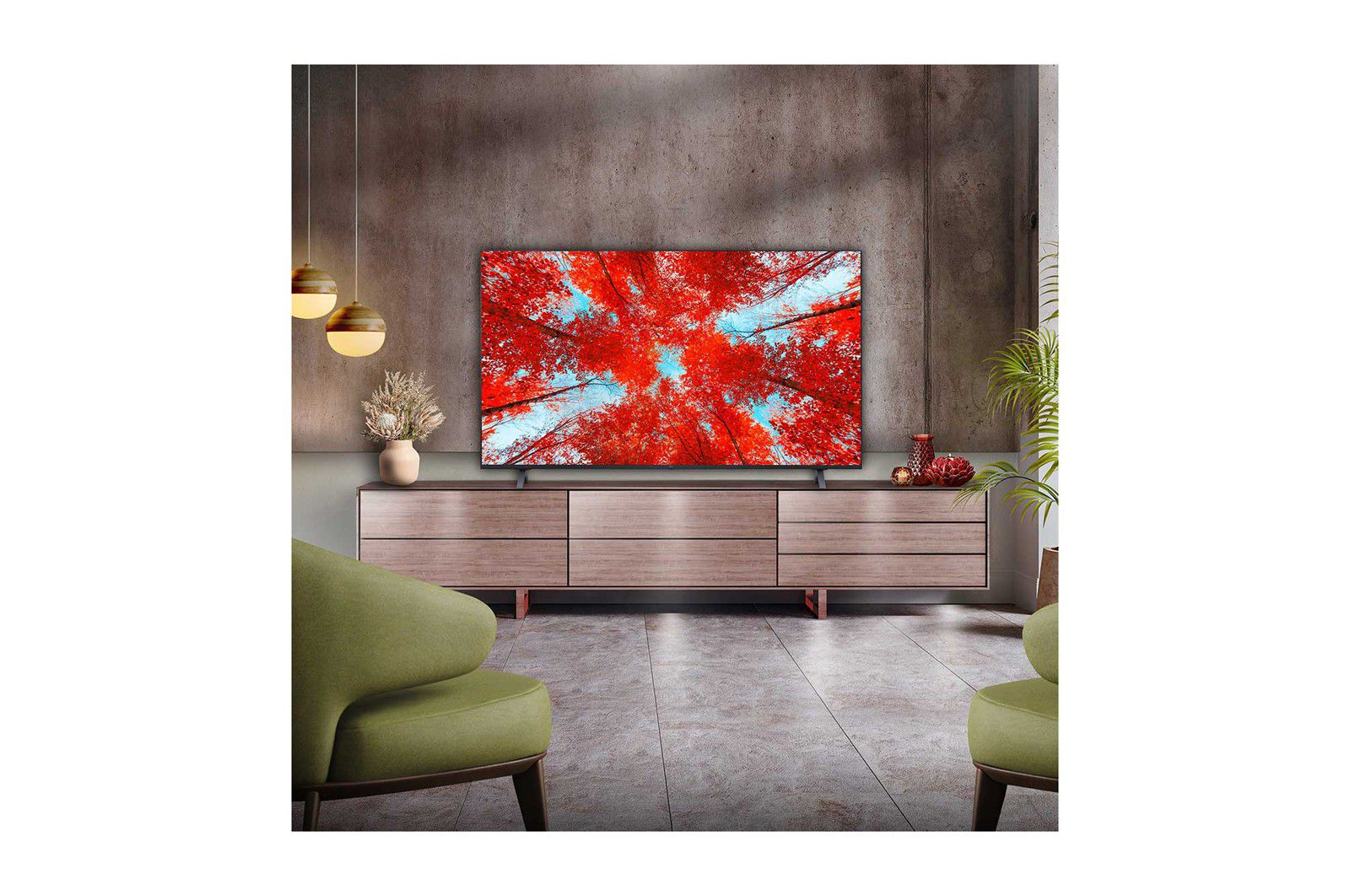LG UHD 55UQ9000PUD TV – image 3