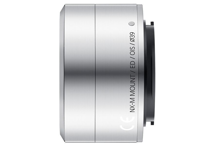 Samsung YZ927ZZA MILC Silver – image 4
