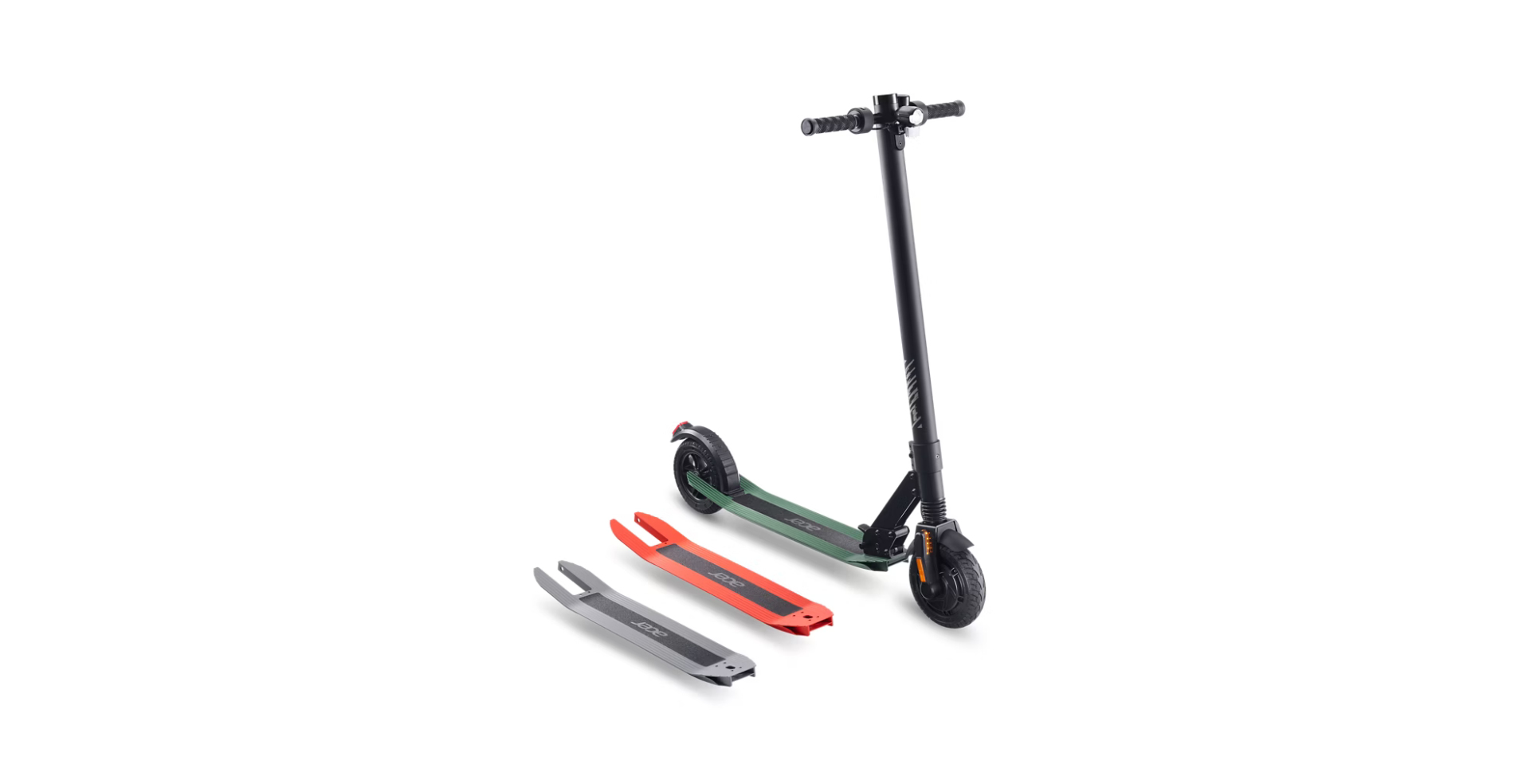 Acer Electrical Scooter 1 Advance Green AES021 – image 7