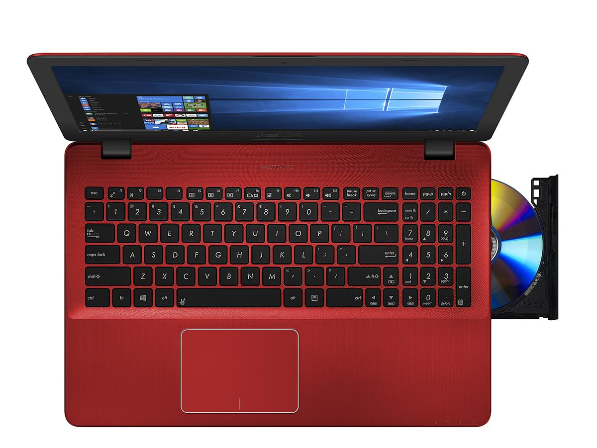 ASUS Vivobook 15 X542UQ-GO241T laptop Intel® Core™ i5 i5-8250U 39.6 cm (15.6") HD 4 GB DDR4-SDRAM 1 TB HDD NVIDIA® GeForce® 940MX Windows 10 Home Red – image 3