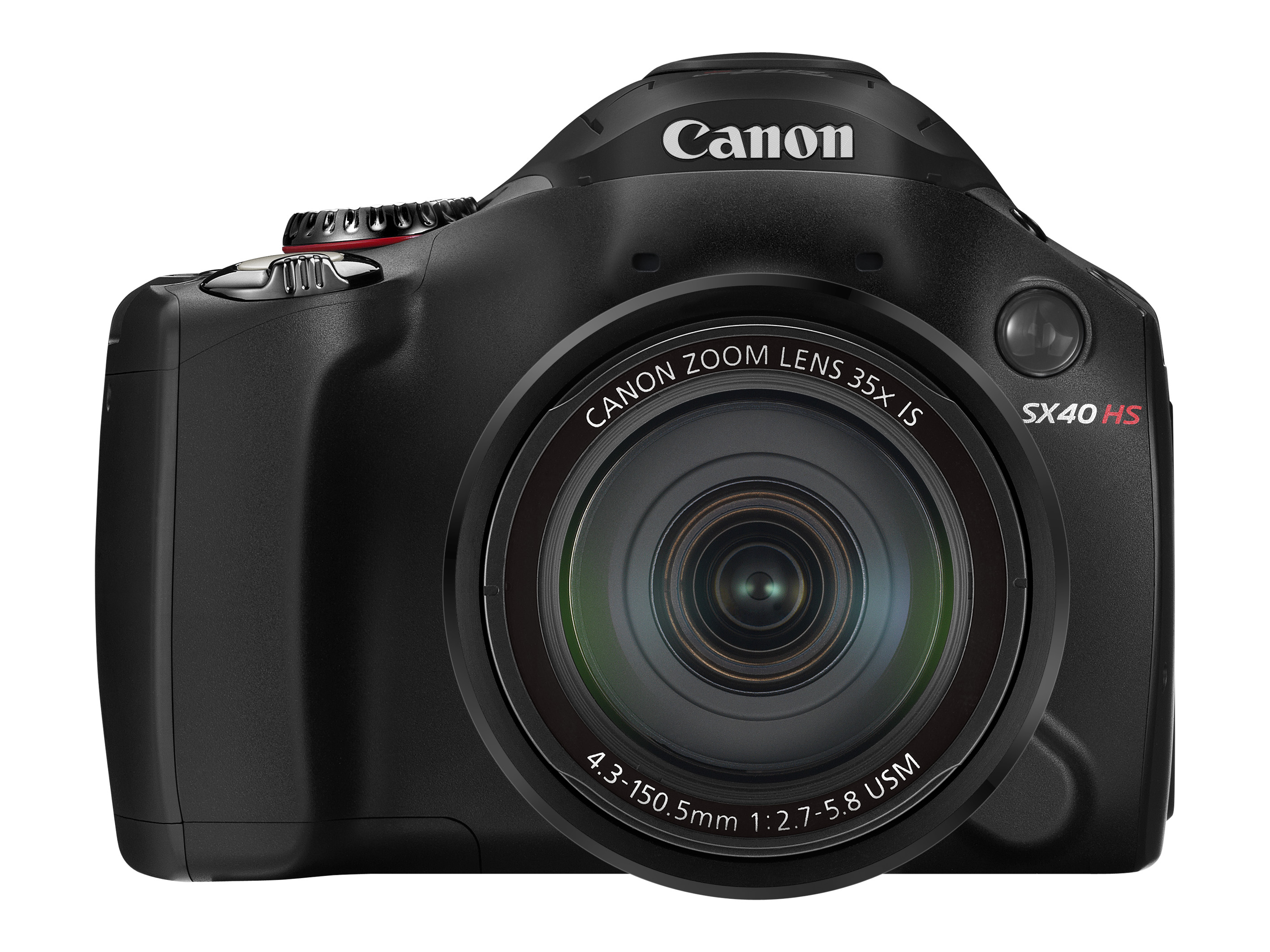 Canon SX40 HS – image 1