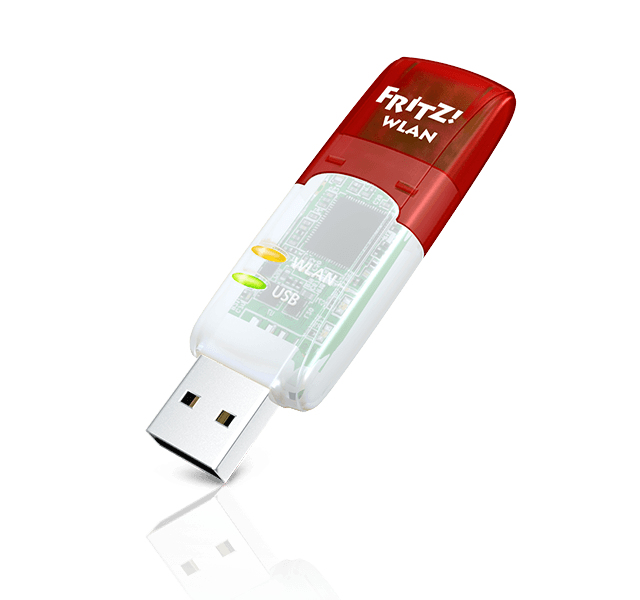 FRITZ!Box 3390 + FRITZ!WLAN Stick N – image 2