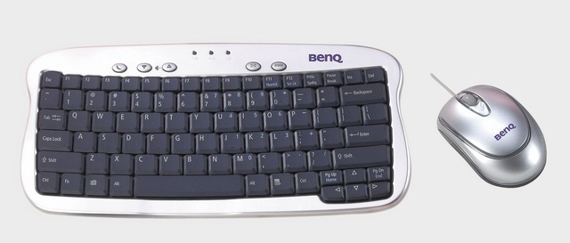 BenQ Mini Buddy 6512ME + M102