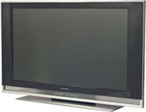 LG RZ-42LZ30 TV