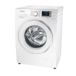 Samsung WF80F5E2W2W washing machine Front-load