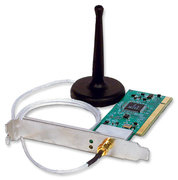 Intellinet Wireless B PCI Card – image 1