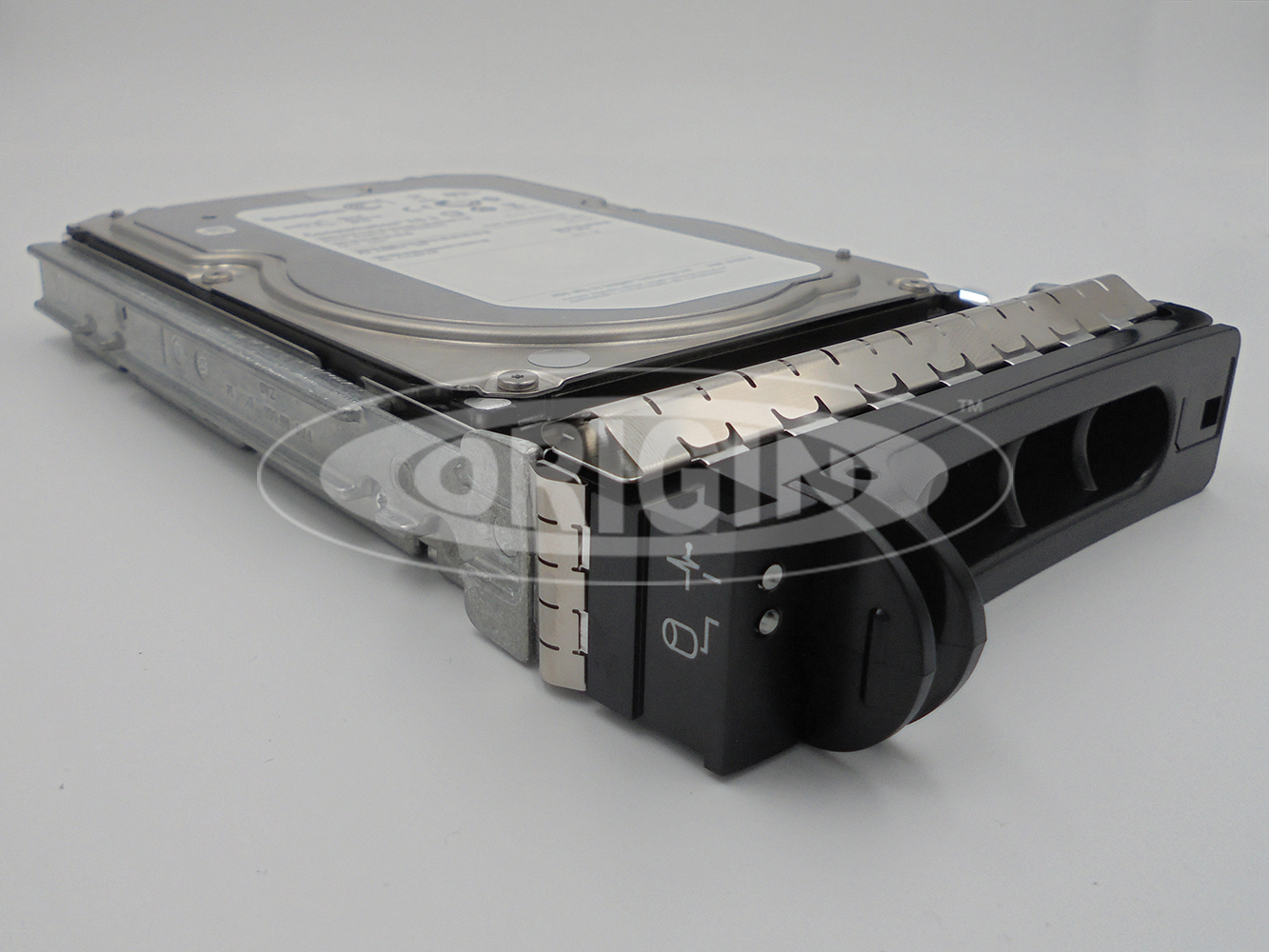 Origin Storage 600GB 15K H/S HDD PV MD3200 SAS 2.5 IN 3.5 CADDY DELL FW – image 2