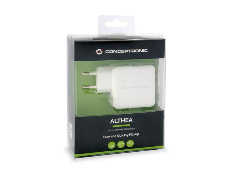 Conceptronic ALTHEA 2-Port – image 3