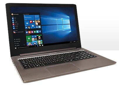 MEDION AKOYA S6417 Intel® Core™ M M-5Y71 Laptop – image 8