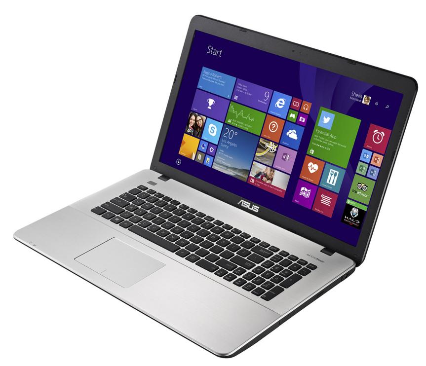 ASUS R752LK-T4036H Intel® Core™ i7 i7-4510U Laptop – image 6