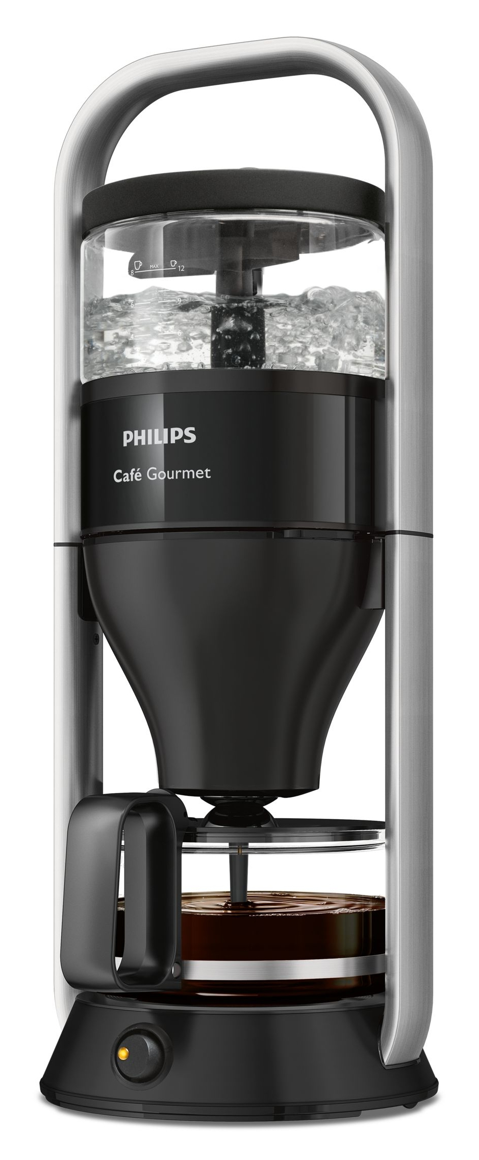 Philips Café Gourmet HD5408/29 coffee maker Fully-auto Drip coffee maker – image 1