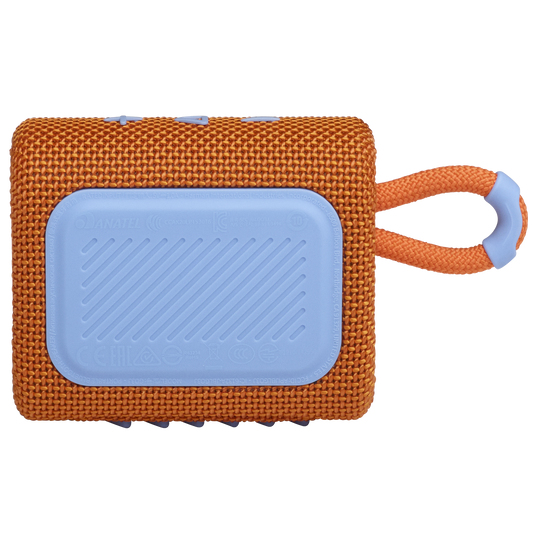 JBLGO3ORGAM portable/party speaker Mono portable speaker Orange – image 3