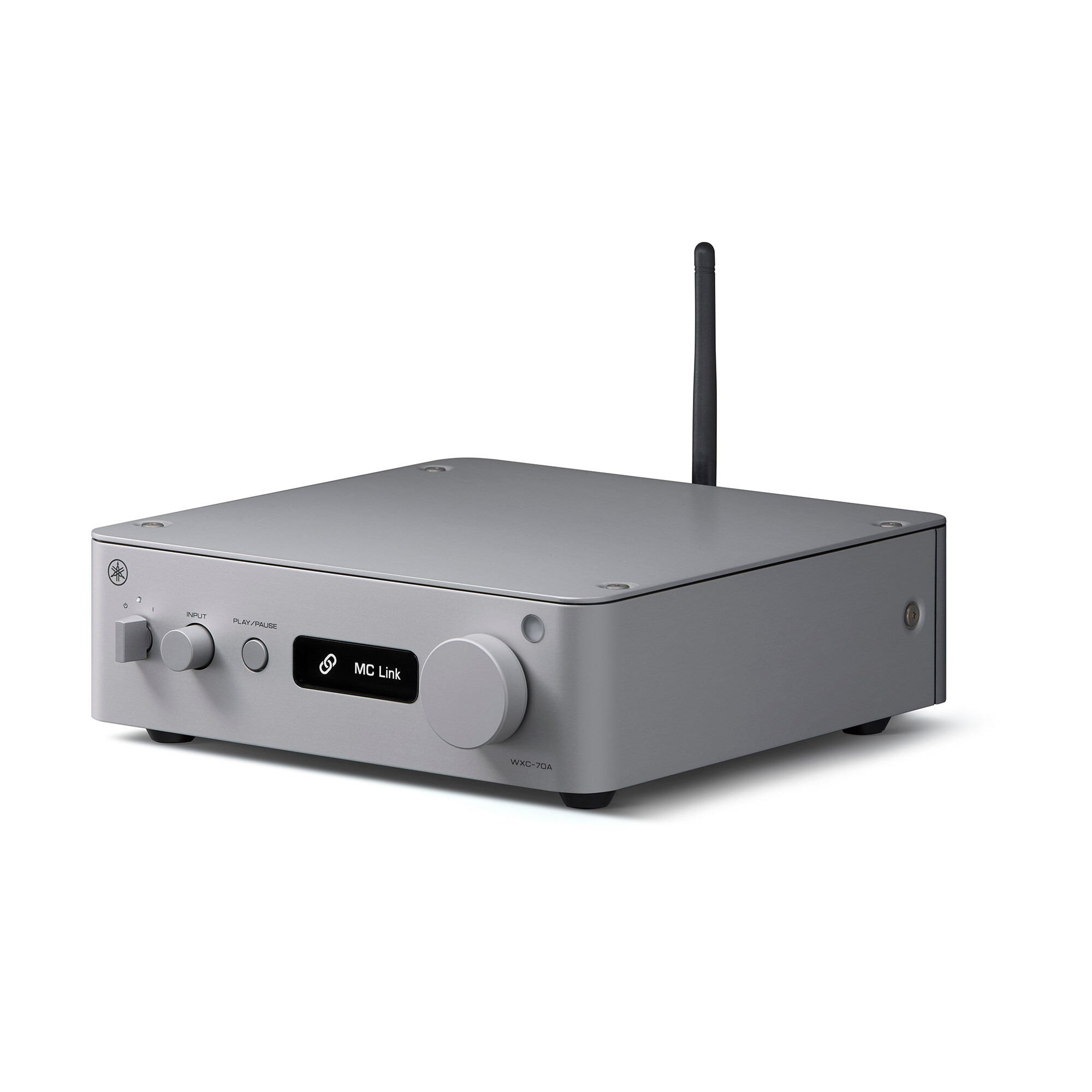 Yamaha WXC-70A Ethernet LAN Wi-Fi Silver – image 4