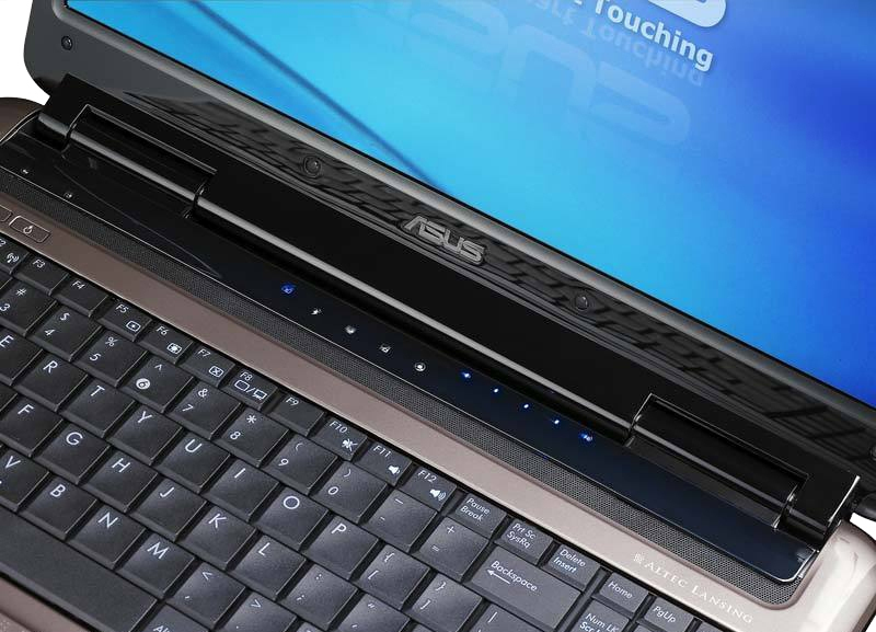 ASUS N50VN-FP001C laptop Intel® Core™2 Duo P8600 – image 5