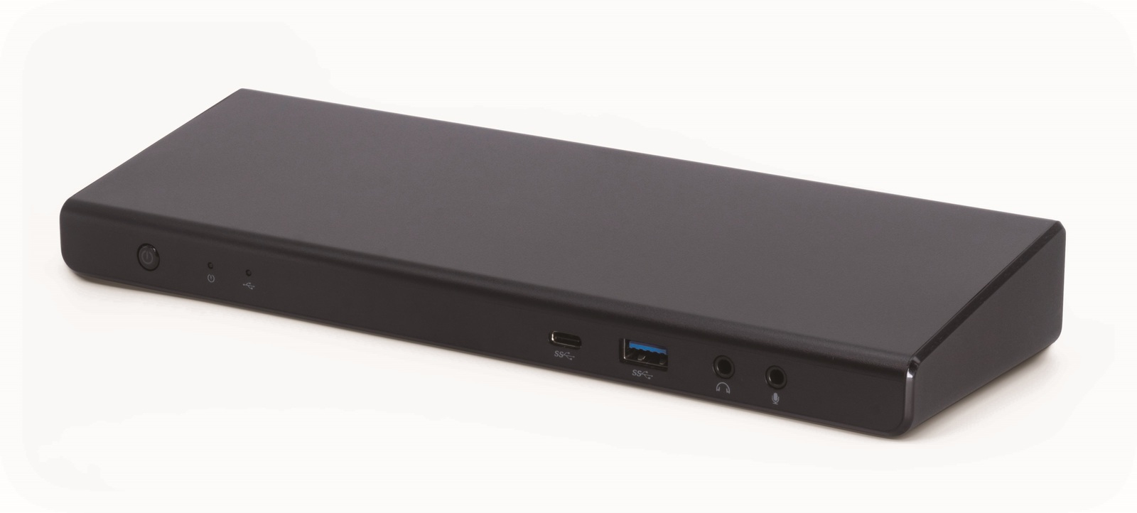 eSTUFF GLB232001 interface hub Black