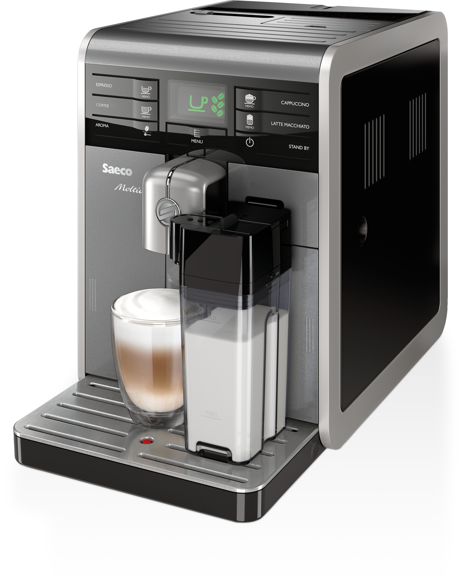Saeco HD8769/19 — vue 1 sur 8