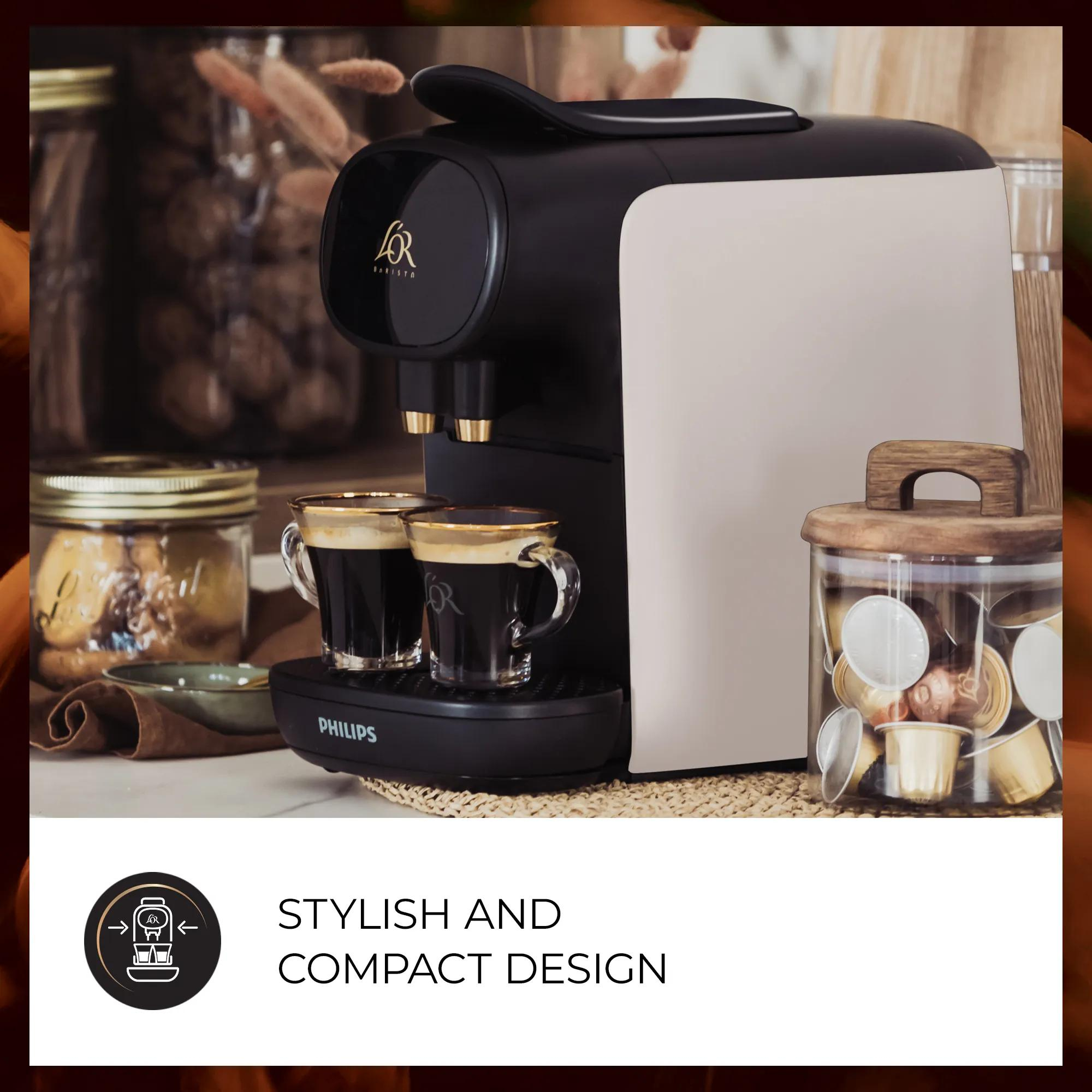 L’OR BARISTA Sublime –Satin Blanc – image 7