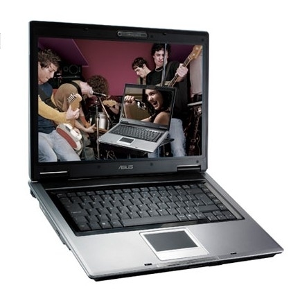 ASUS F3M-AP048C laptop – image 1