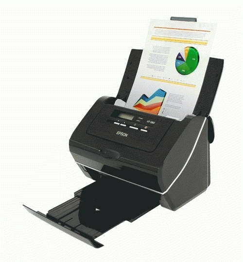 Epson GT-S80N, Smart Doc – image 2