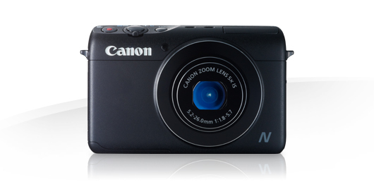 Canon PowerShot N100 1/1.7" Compact camera – image 9