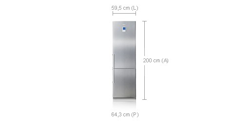 Samsung RL44QGIH – image 4